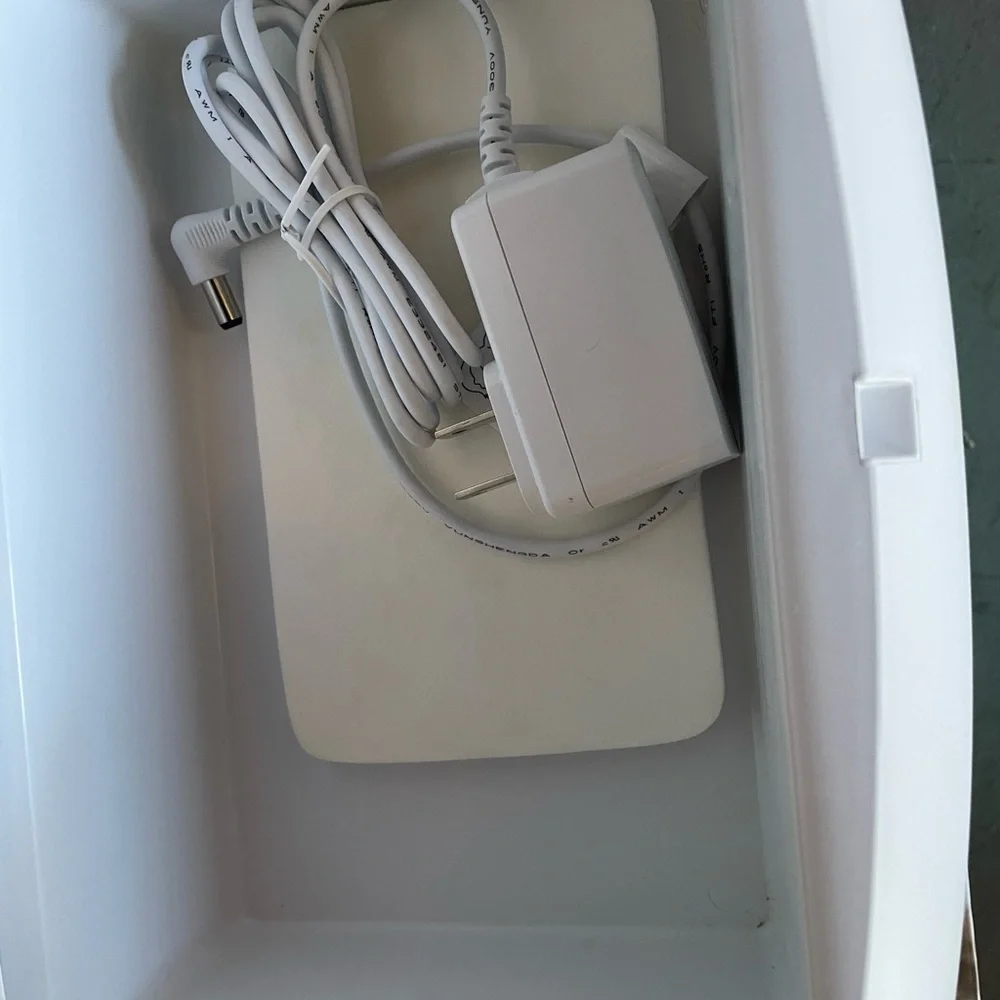 Wipe warmer